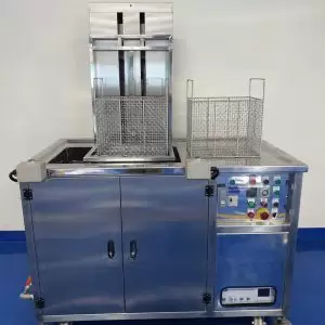 Single Tank Ultrasonic Cleaning Machine Model PSD-1024TP