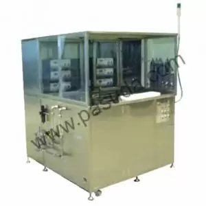 Single Tank Multi-frequency 5-side Ultrasonic Cleaning Machine Model PSD-1144T