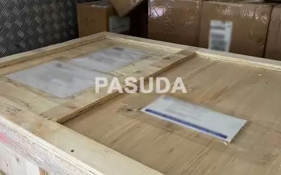 Shipping products to Malaysia.