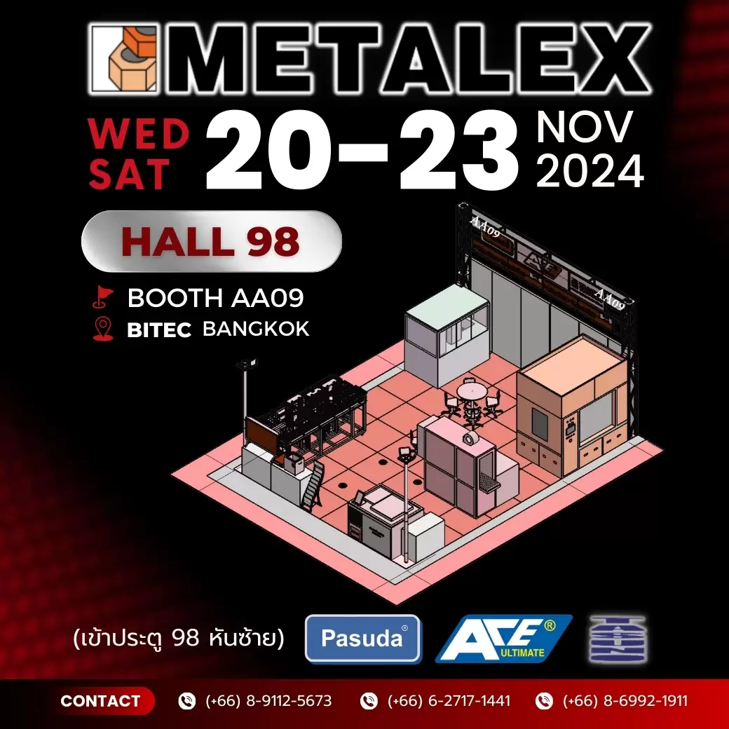 METALEX 2024